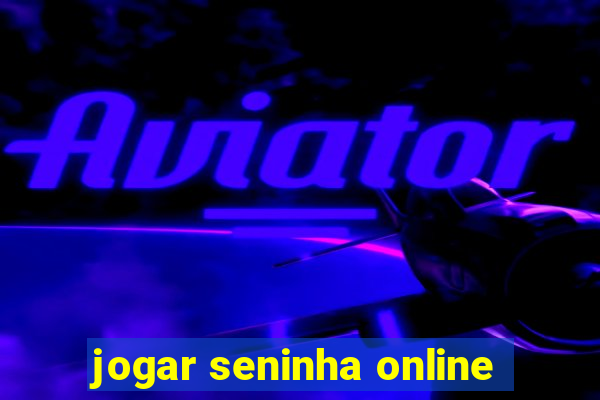 jogar seninha online